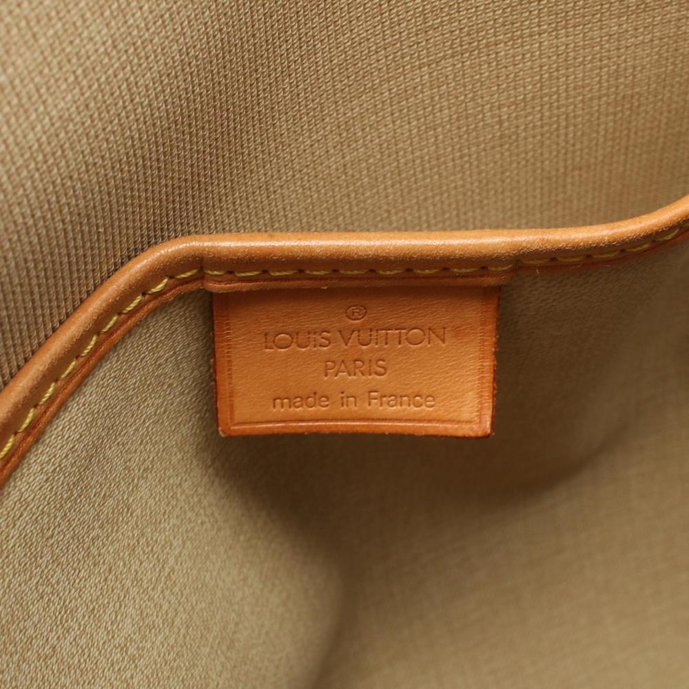 Louis Vuitton Excursion Leather Monogram Brown Ha… - image 4